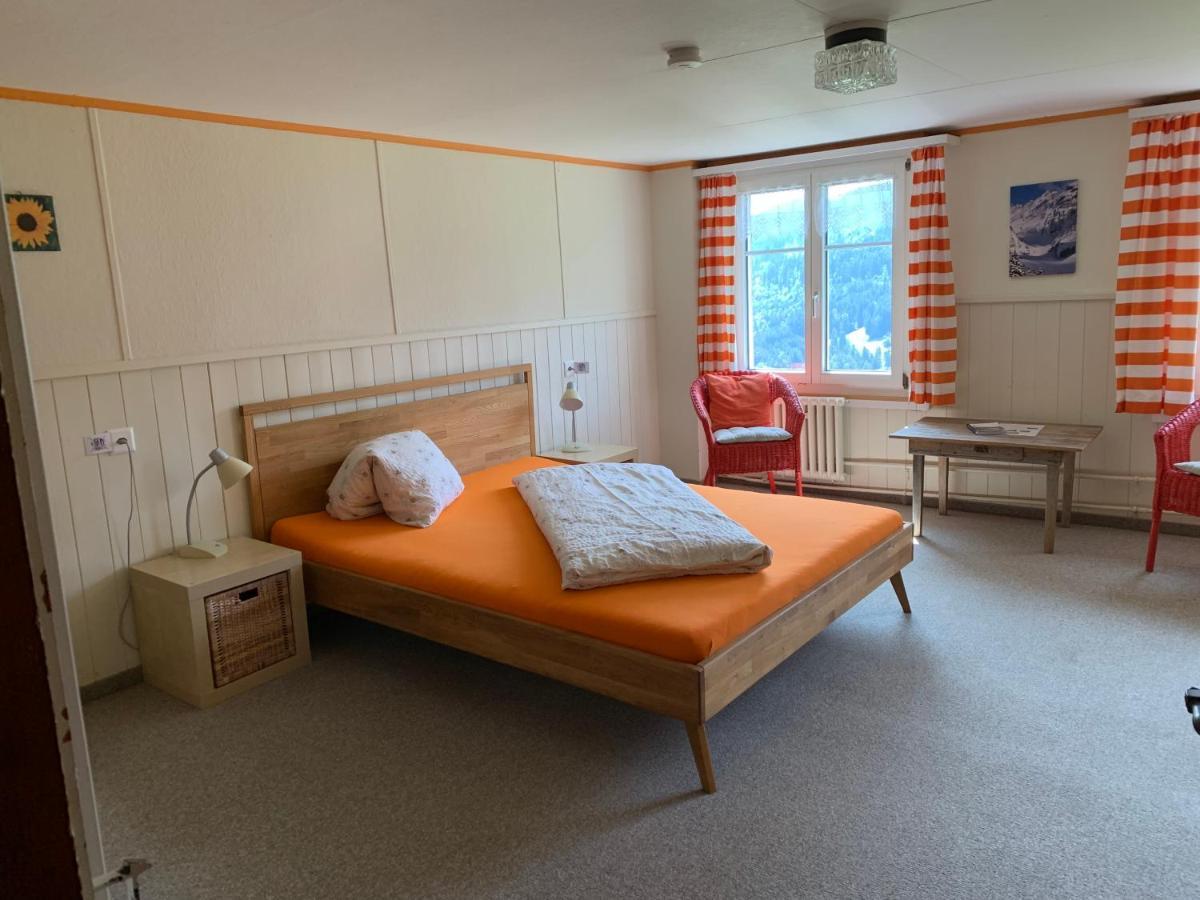 Zimmer & Z'Morgae Schoenenboden Wildhaus Esterno foto