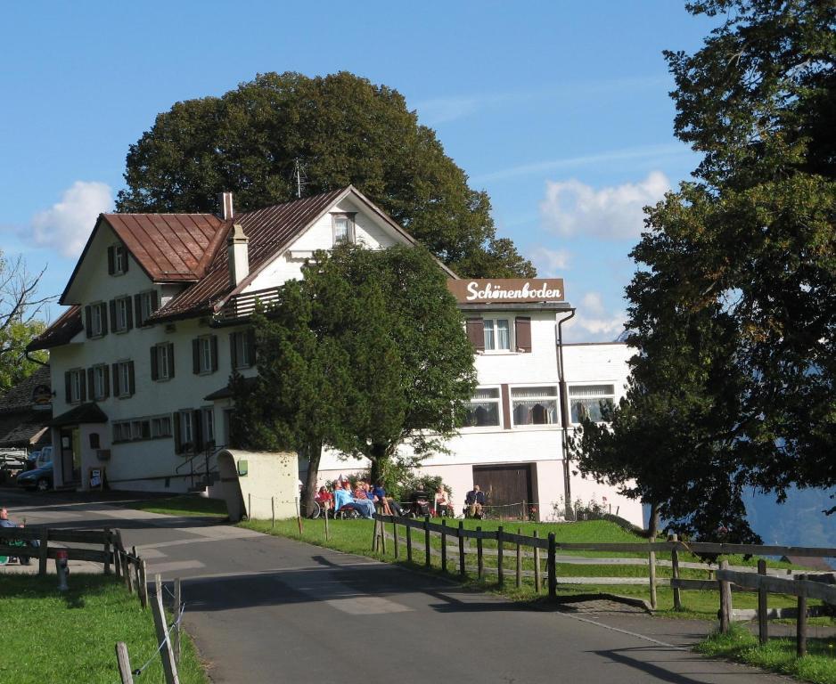 Zimmer & Z'Morgae Schoenenboden Wildhaus Esterno foto