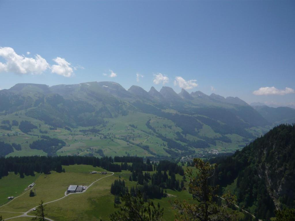 Zimmer & Z'Morgae Schoenenboden Wildhaus Esterno foto