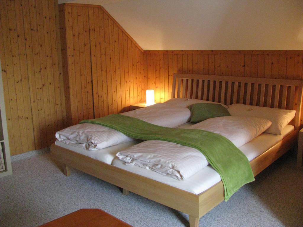 Zimmer & Z'Morgae Schoenenboden Wildhaus Esterno foto