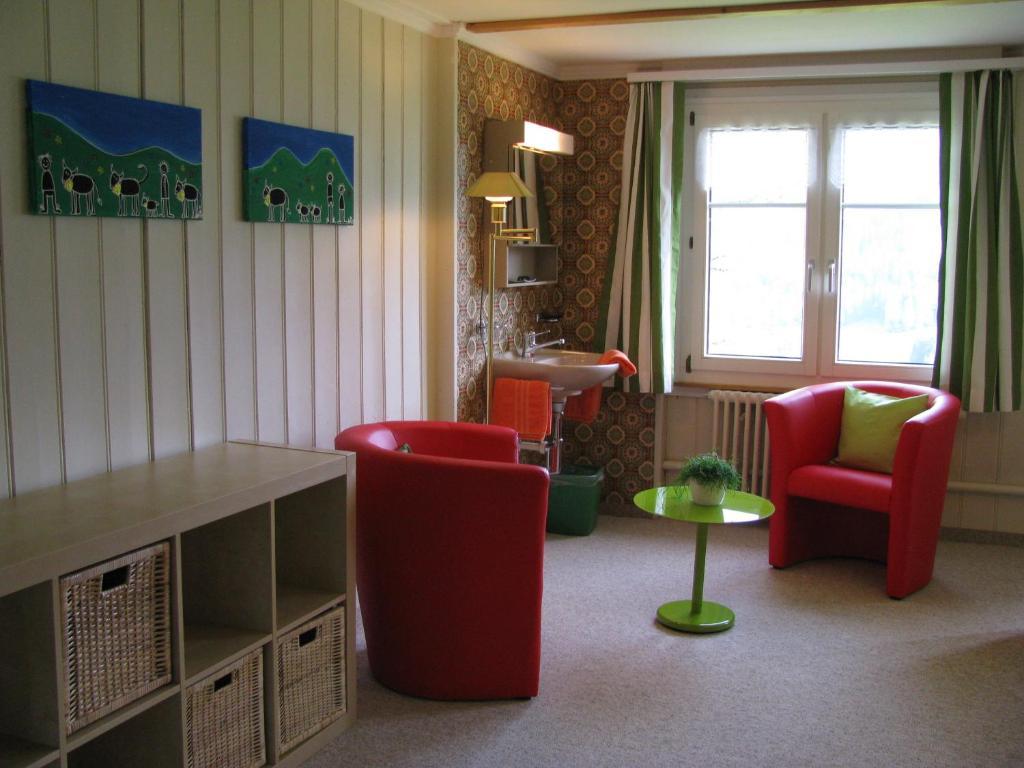 Zimmer & Z'Morgae Schoenenboden Wildhaus Esterno foto