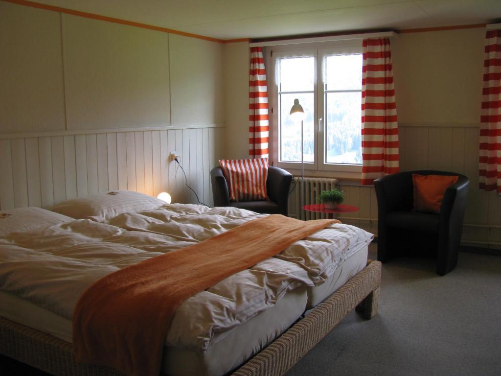 Zimmer & Z'Morgae Schoenenboden Wildhaus Esterno foto
