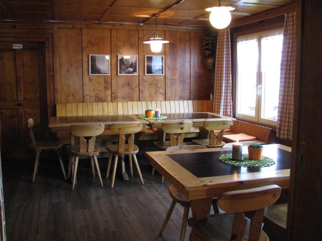 Zimmer & Z'Morgae Schoenenboden Wildhaus Esterno foto