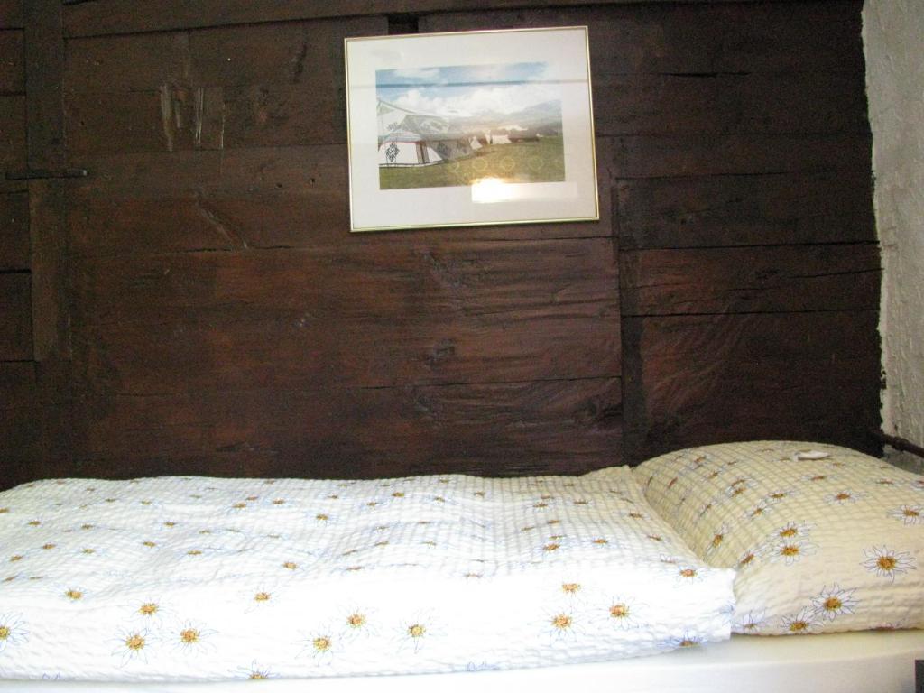 Zimmer & Z'Morgae Schoenenboden Wildhaus Camera foto