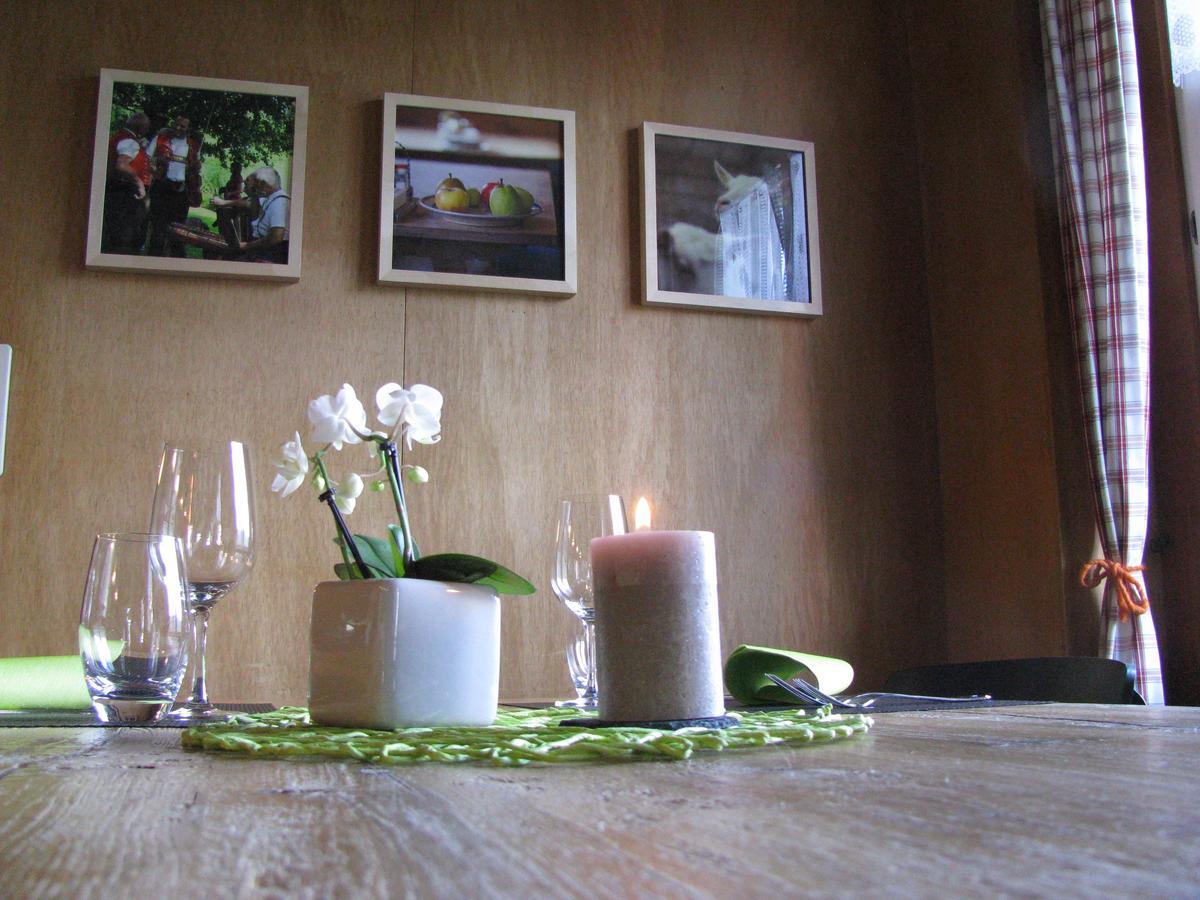 Zimmer & Z'Morgae Schoenenboden Wildhaus Esterno foto