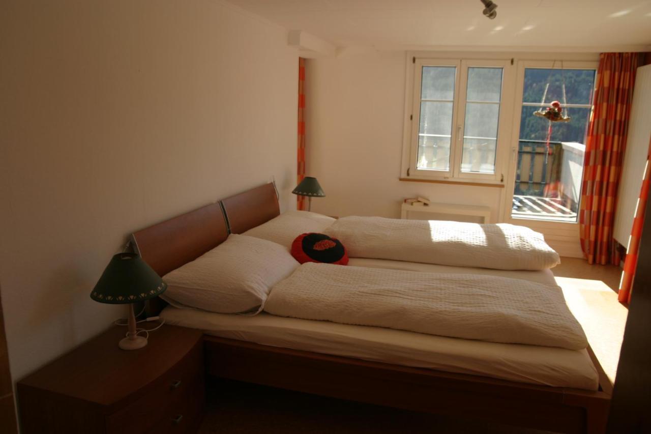 Zimmer & Z'Morgae Schoenenboden Wildhaus Esterno foto