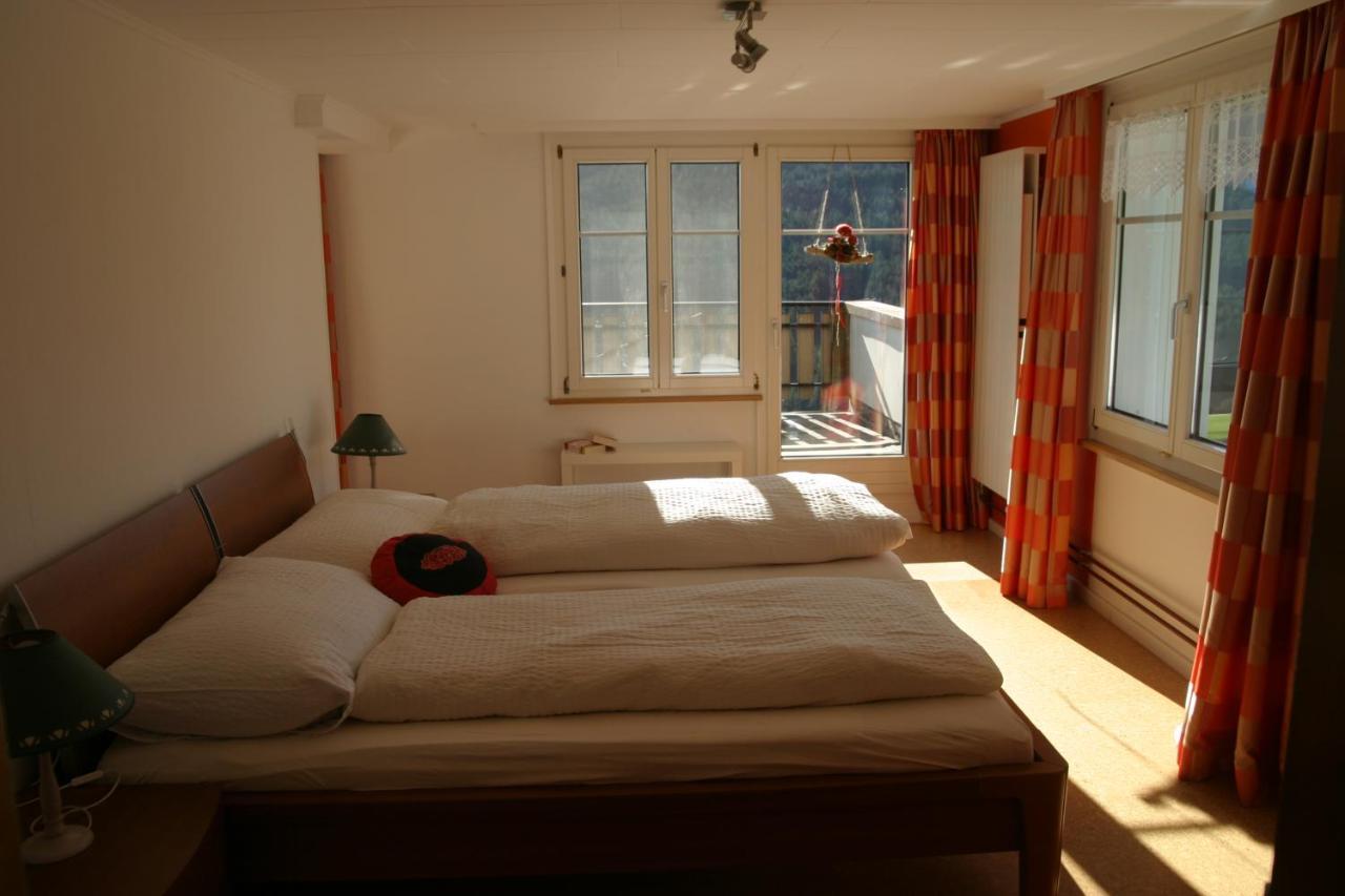 Zimmer & Z'Morgae Schoenenboden Wildhaus Esterno foto