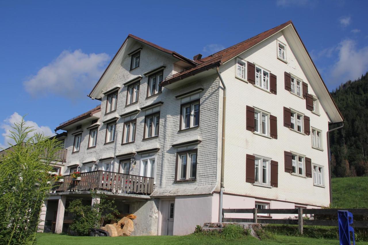 Zimmer & Z'Morgae Schoenenboden Wildhaus Esterno foto
